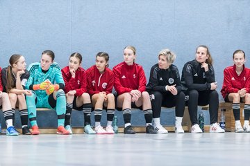 Bild 6 - wCJ NFV Futsalturnier